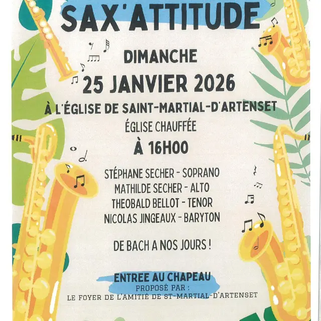 Quatuor-St Martial-vallee-isle-perigord