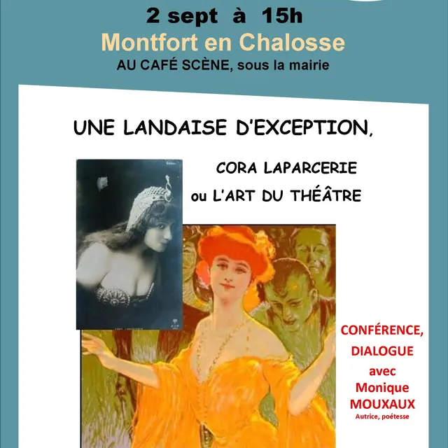 Rencontre Musée de la Chalosse 2 SEPT