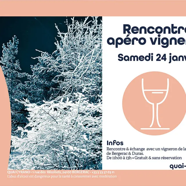 Rencontre apéro vigneron11
