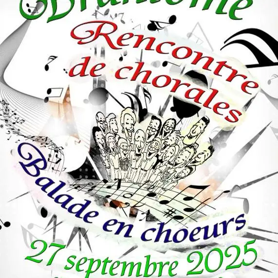 Rencontre de chorales 2025
