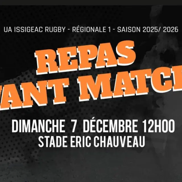 Repas avant match 7 déc Issigeac 2 (1)