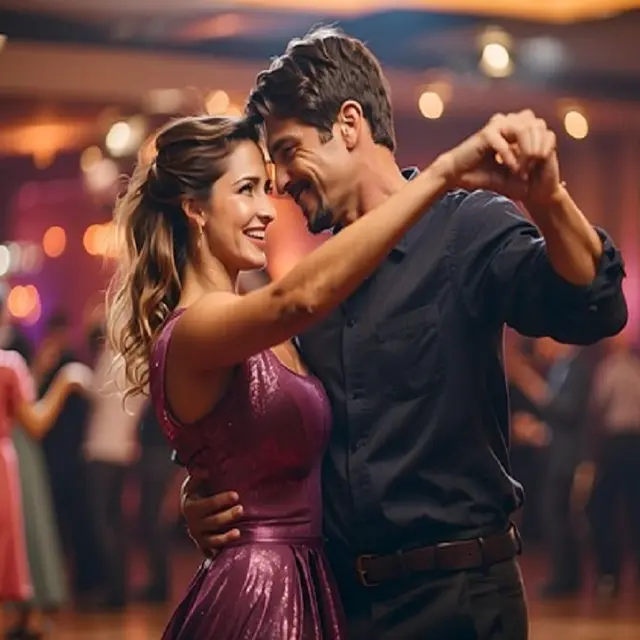 Repas dansant Molières