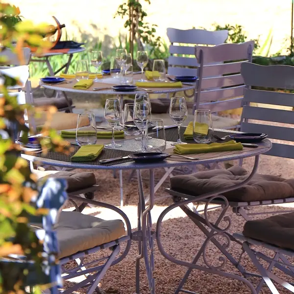 Restaurant Jardin des chouchous4