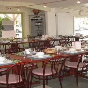 Restaurant Le Petit Nice Image Panoramique