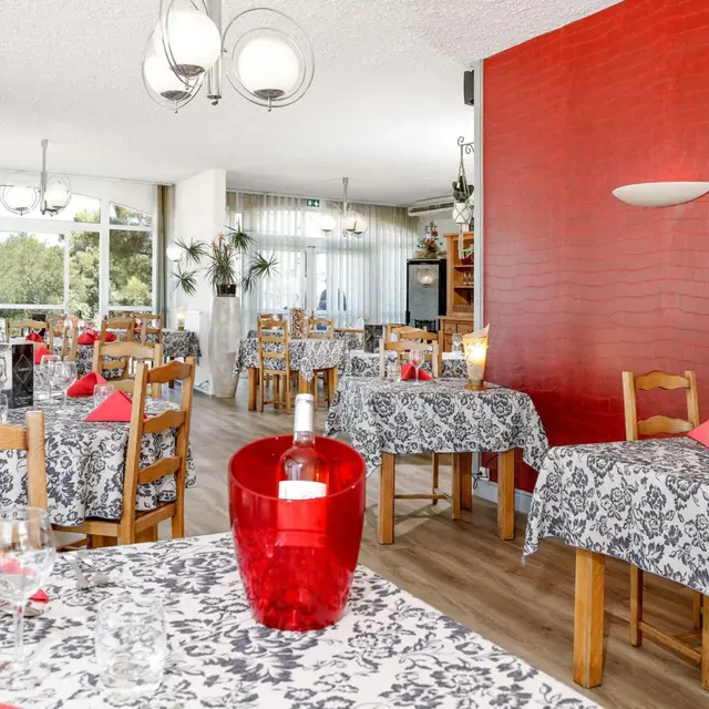 Hôtel-restaurant Le Tropicana