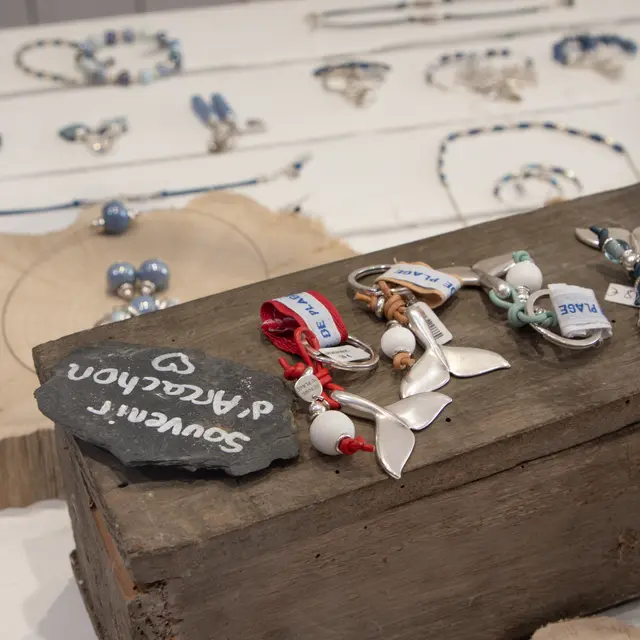 Retour de Plage_boutique de bijoux artisanaux à Arcachon (1)