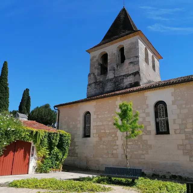 Périgord Inattendu - Ville Fleurie Ribérac