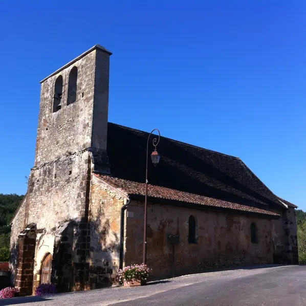 Rouffignac - Eglise Saint Saturnin