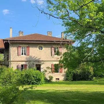 Le Manoir Du Moulin De Madame - Manoir