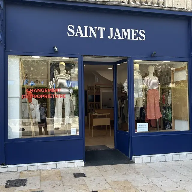 SAINT JAMES