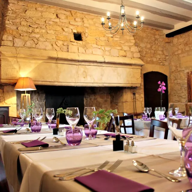 Hotel-restaurant La Hoirie