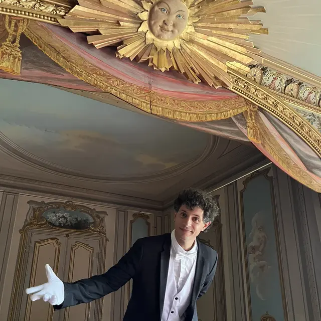 Visites contées