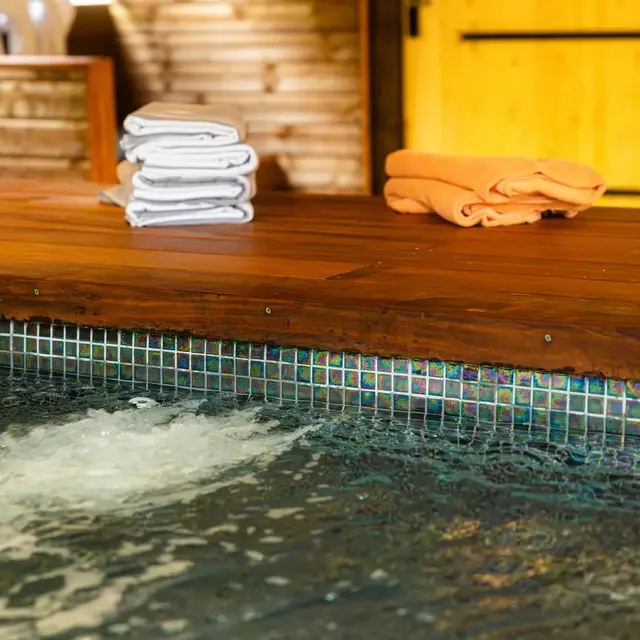 AUBERGE セルジュシャツ 42 AUBERGE PLANCHER 42 フレンチヘリンボーン