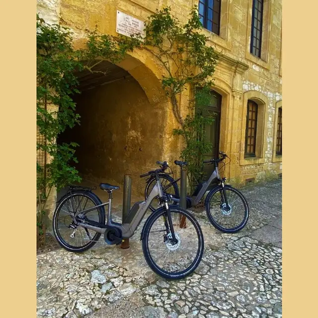 Stations Bee's Monpazier - Location de vélos