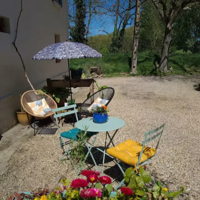 Gîte The Snug