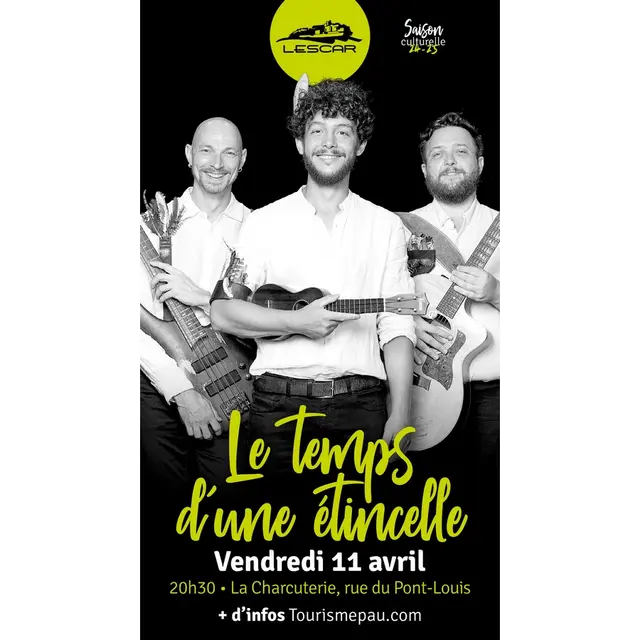 LeTemps d'une Etincelle