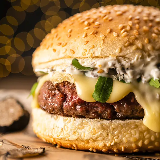Big Fernand - Pau - burger 1