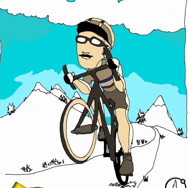 affiche velo