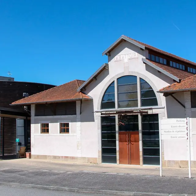Saint-Junien Centre culturel La Mégisserie