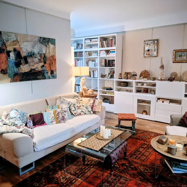 Salon-Maison des peintres©OTC