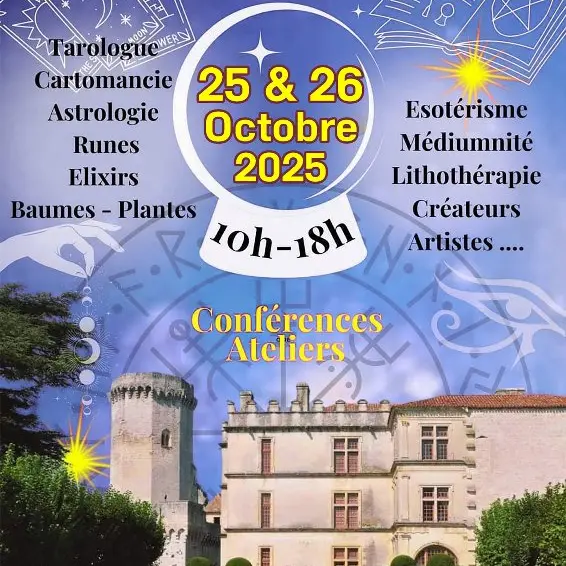 Salon des arts divinatoires