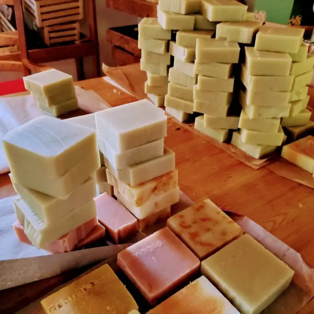 Savonnerie des Granges 1