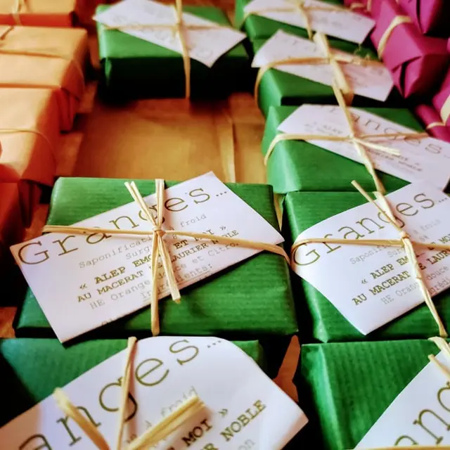 Savonnerie des Granges