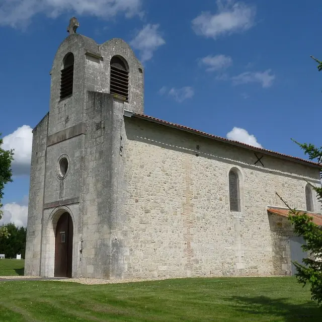 Église Saint Blaise de Servanches