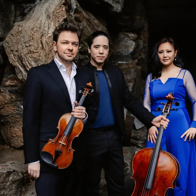 Sitkovetski trio
