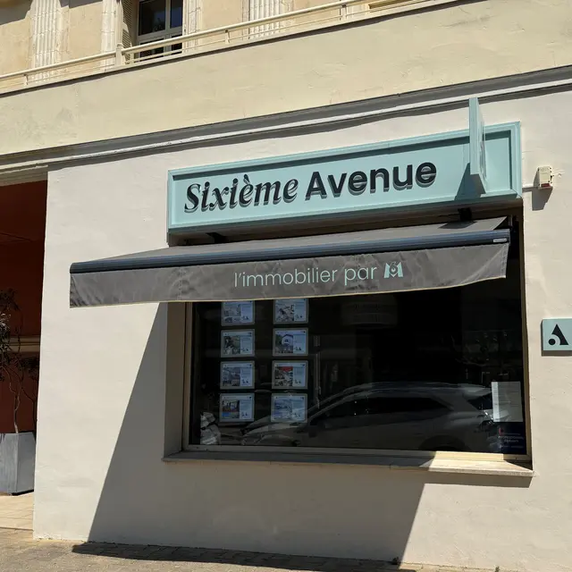 Sixième Avenue, l'immobilier par M6