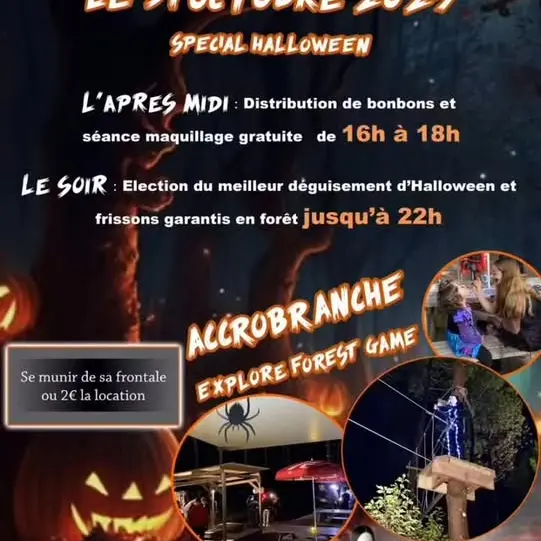 Soirée Halloween-31-oct