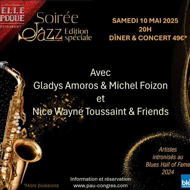 Soirée Jazz