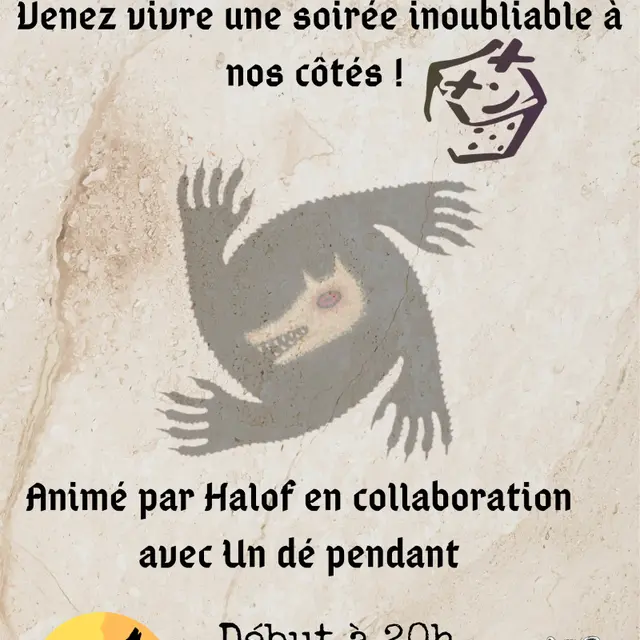 Soirée Loup - Garou