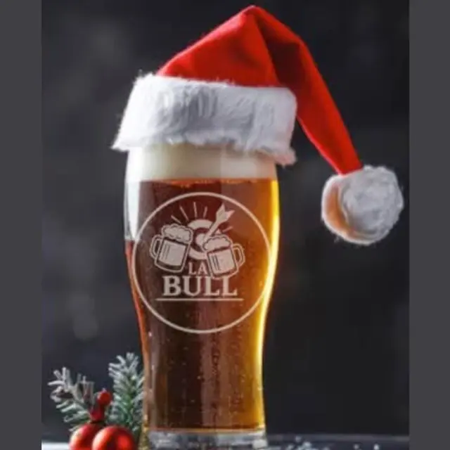 Soirée St Sylvestre 31 déc La Bull Serre et Monguyard 2