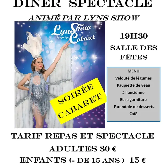 Soirée-cabaret-Echourgnac-vallee-isle-perigord