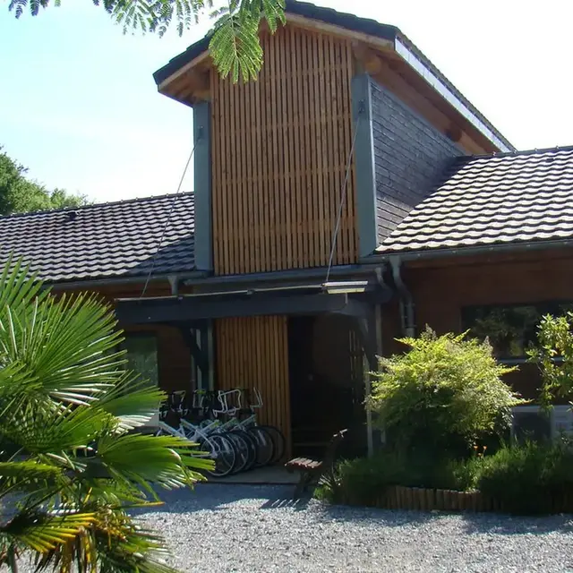 Relais Soubacq - Jurançon - entrée