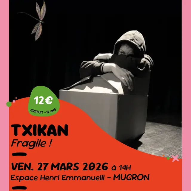 Spectacle Entracte 27 MARS