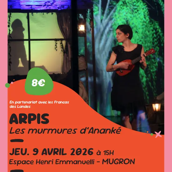 Spectacle entracte 9 AVRIL