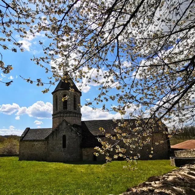 Ancienne-église-romane-saint-hilaire