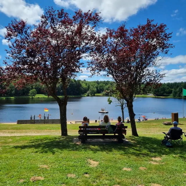 Lac de St Mathieu