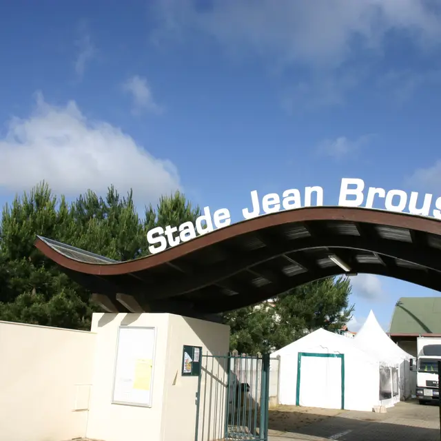 Stade Jean Brousse