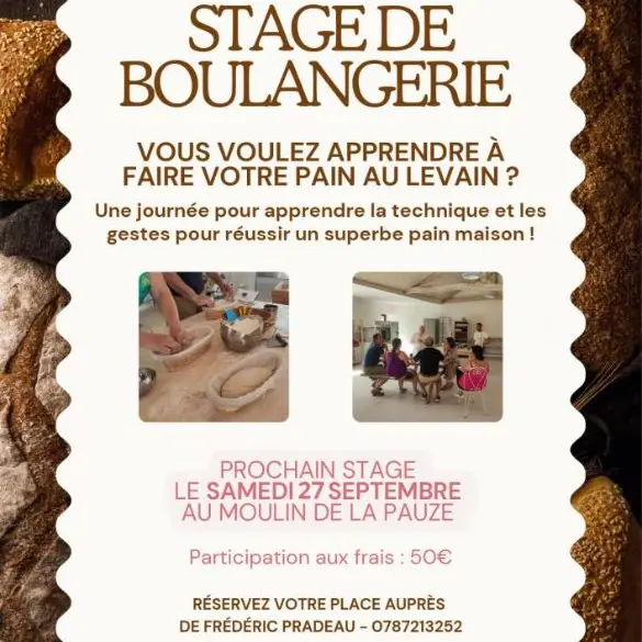 Stage pain