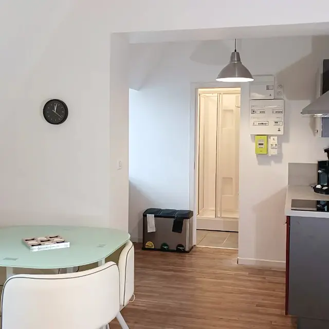 Studio Noir et Blanc