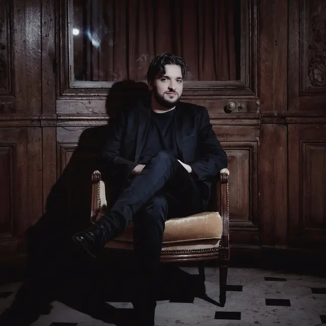 THÉO FOUCHENNERET
