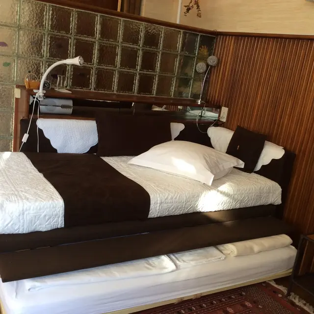 Tauziet - Pau - coin chambre
