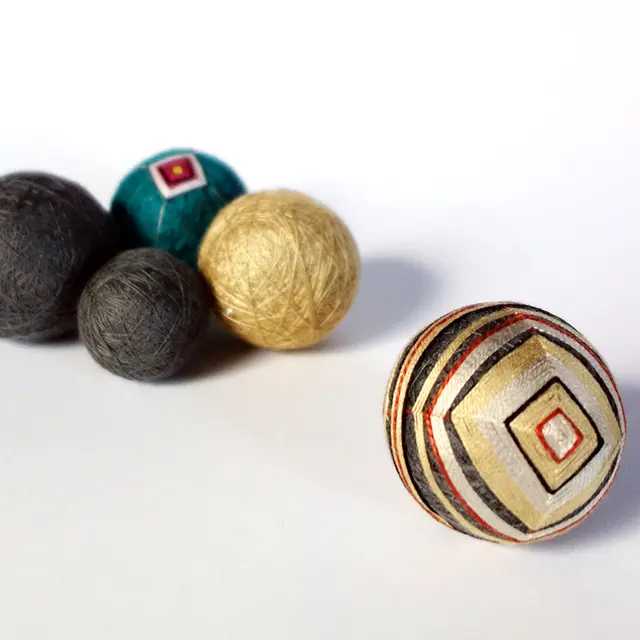 Temari format horizontal - Laura Gourmel