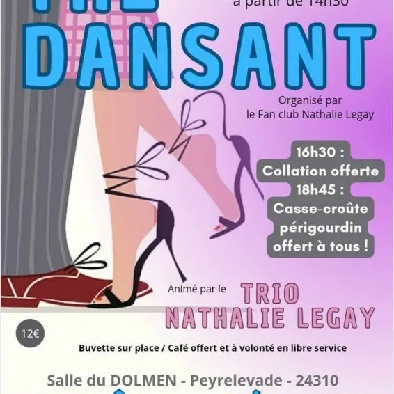 Thé dansant 11.11.25