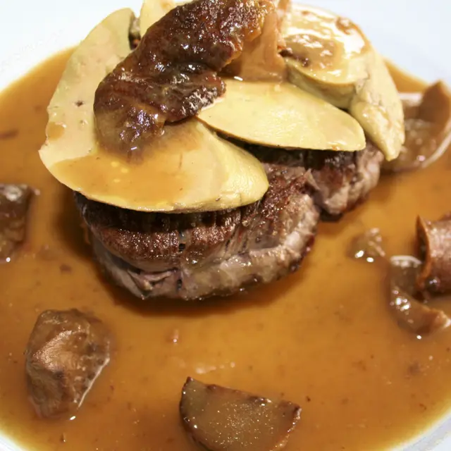 Tournedos landais - Aux Tauzins
