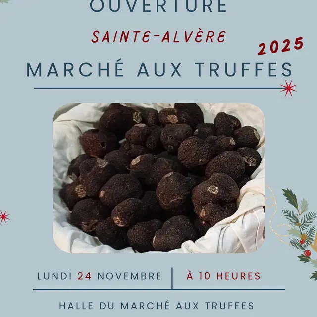 Truffes 2024-25 - OUV 2025