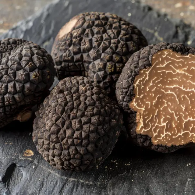 Truffes d'hiver